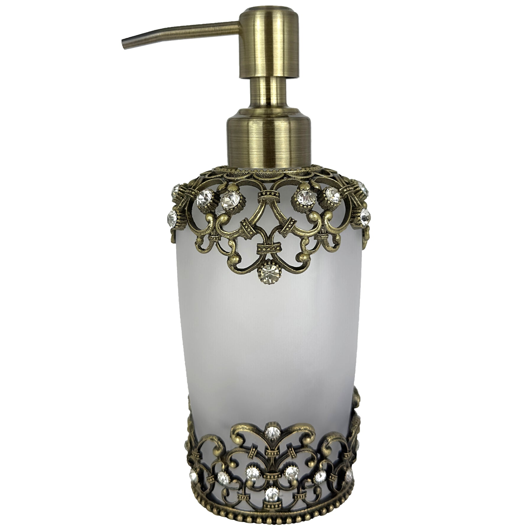 The Amara Soap Dispenser - 9 oz