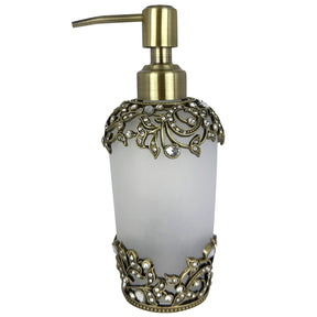 The Liora Soap Dispenser - 9 oz