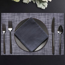 Decorative PVC Placemats for Dining Table