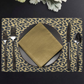 PVC Placemats - Set of 4 and 6 - Decozen