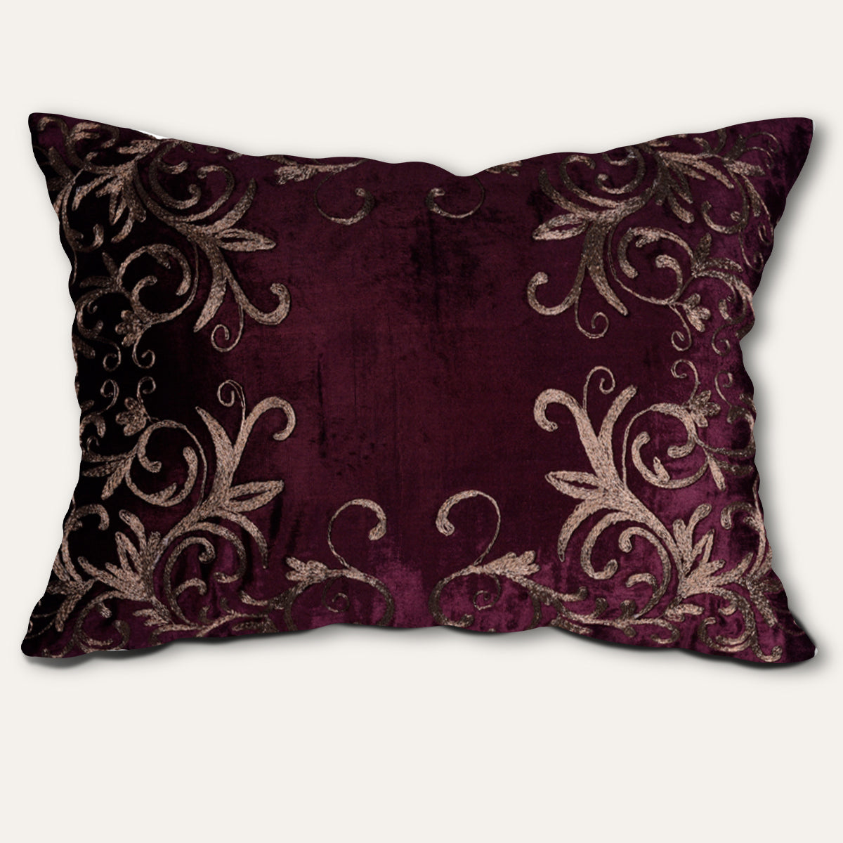 Throw Pillow Covers - Set of 4, 18 x 18 inches