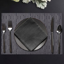 Decorative PVC Placemats for Dining Table