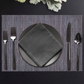 Decorative PVC Placemats for Dining Table