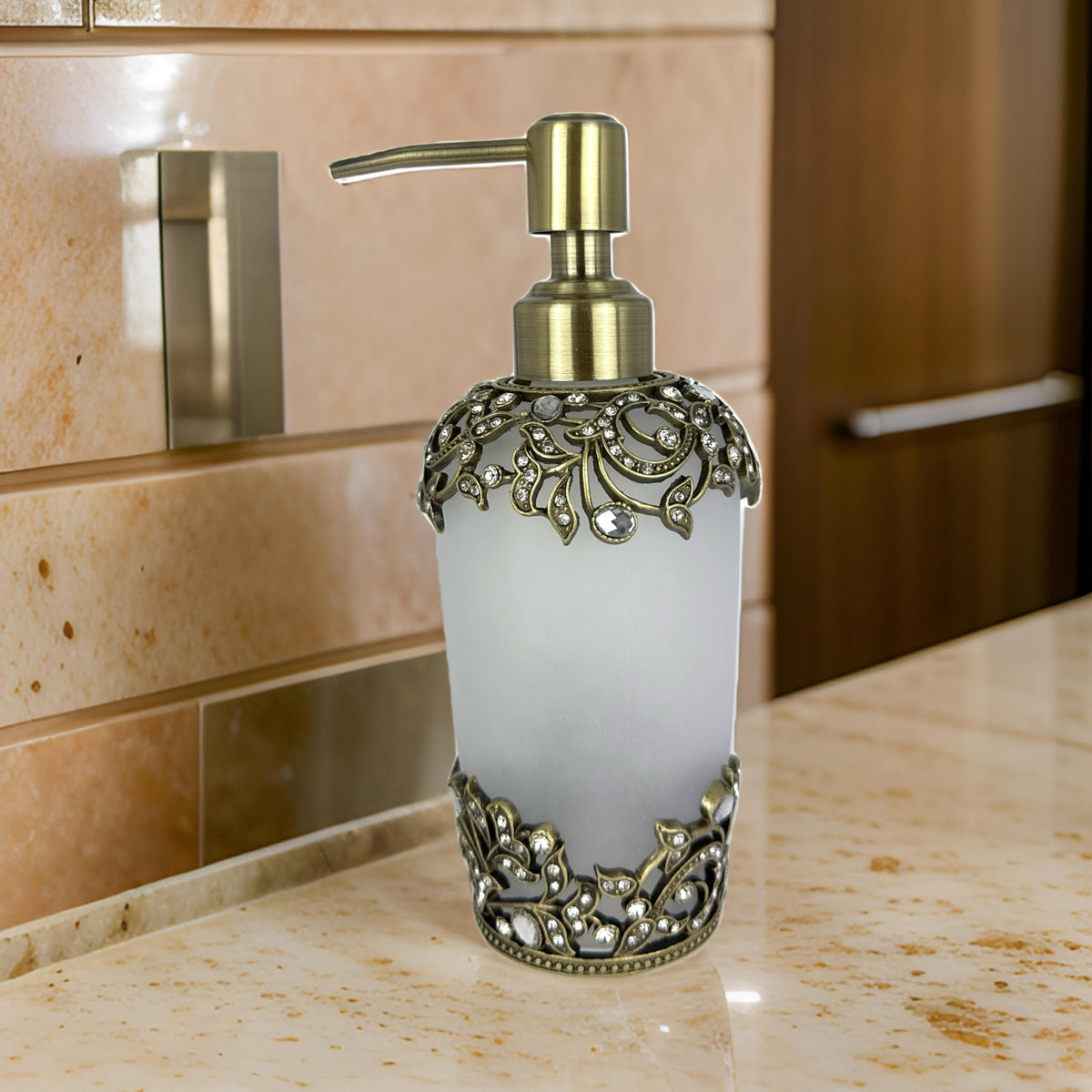 The Liora Soap Dispenser - 9 oz