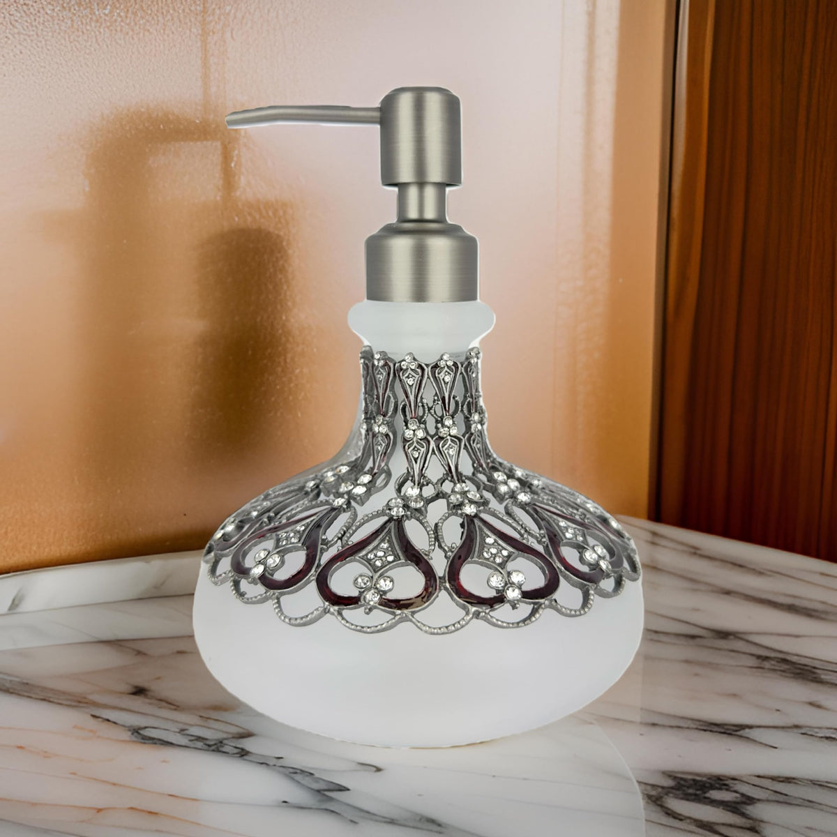 The Oriana Soap Dispenser - 9 oz