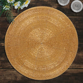 The Everly Beaded Placemats - Set of 4