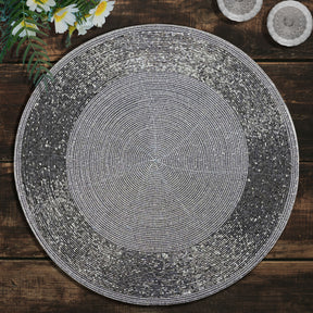 The Akeba Beaded Placemats