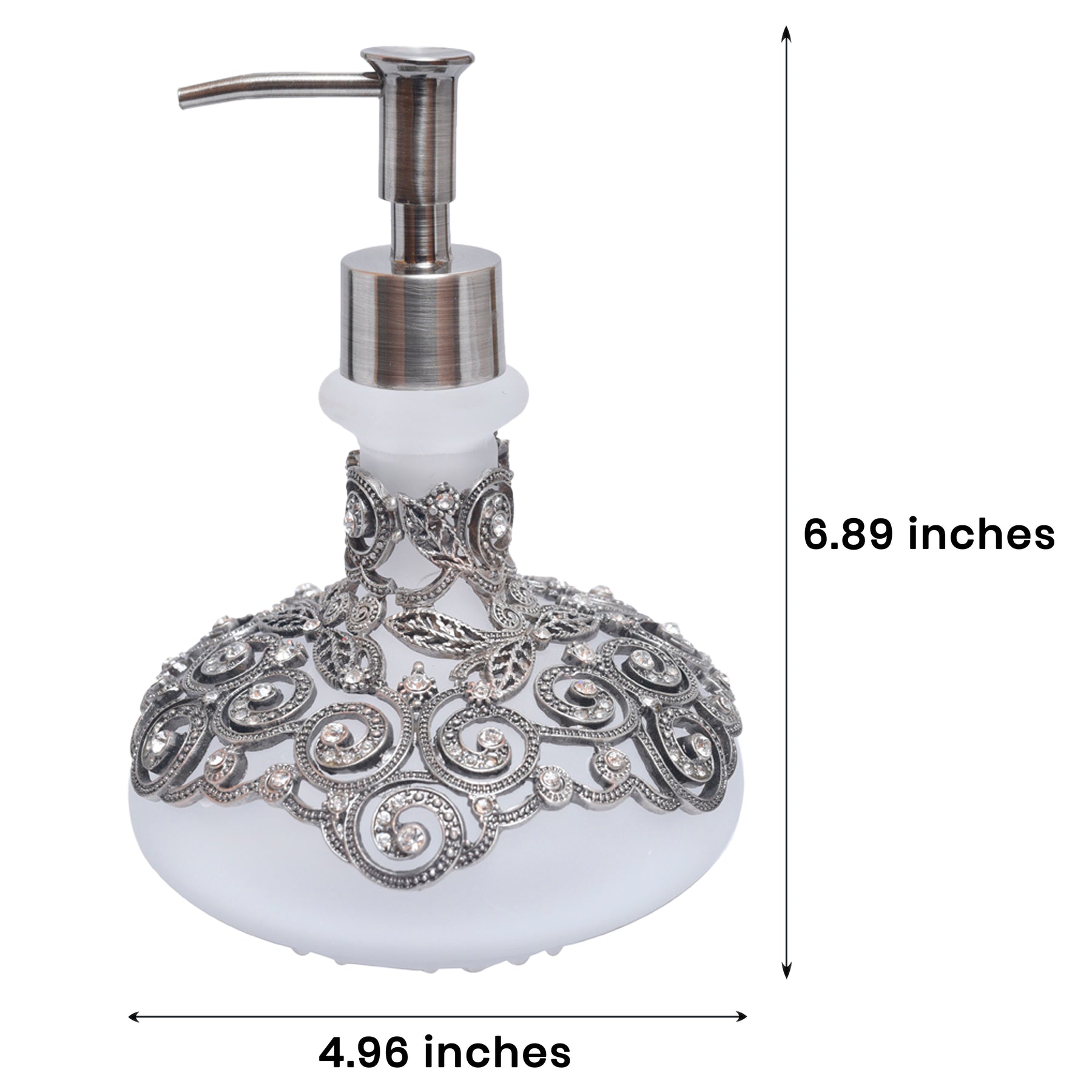 The Millicent Soap Dispenser - 12.5oz