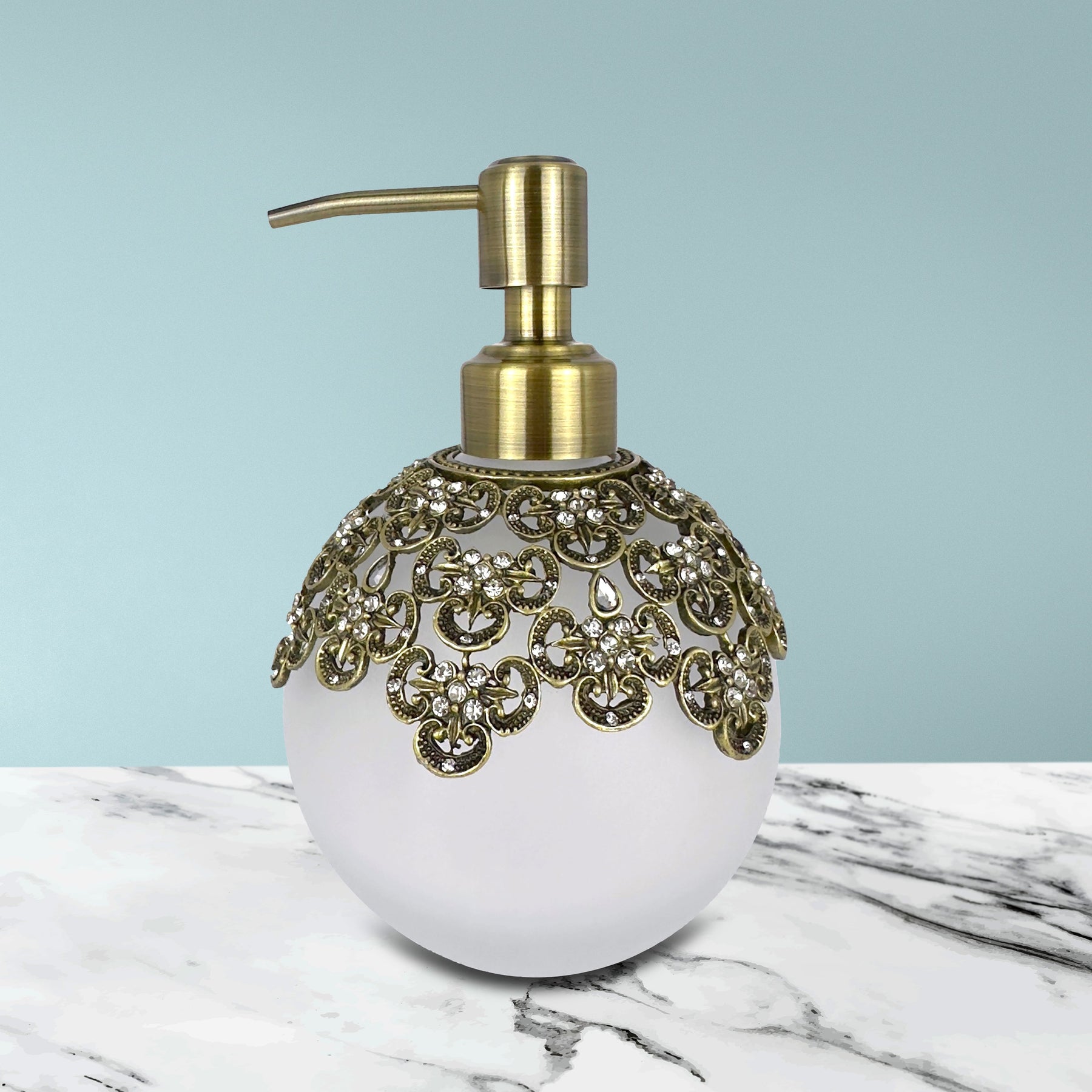 The Colette Soap Dispenser - 11.5oz