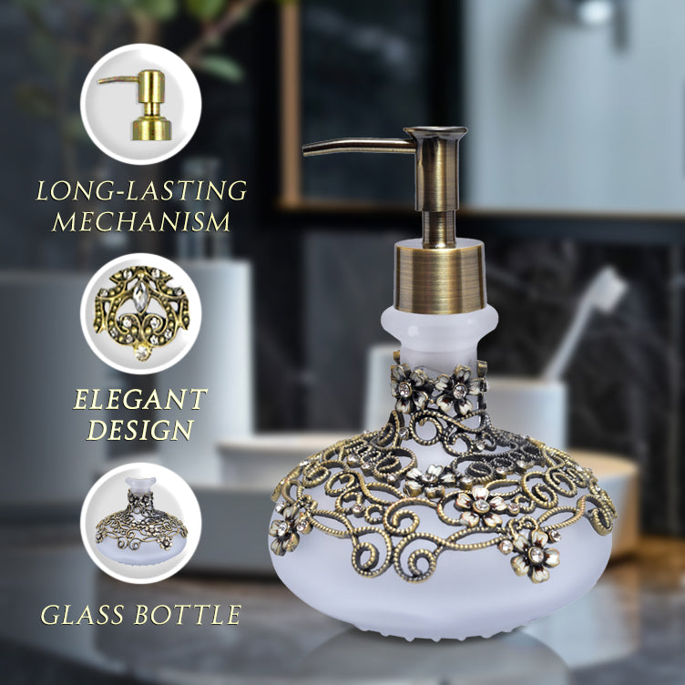 The Catiana Soap Dispenser - 12.5oz