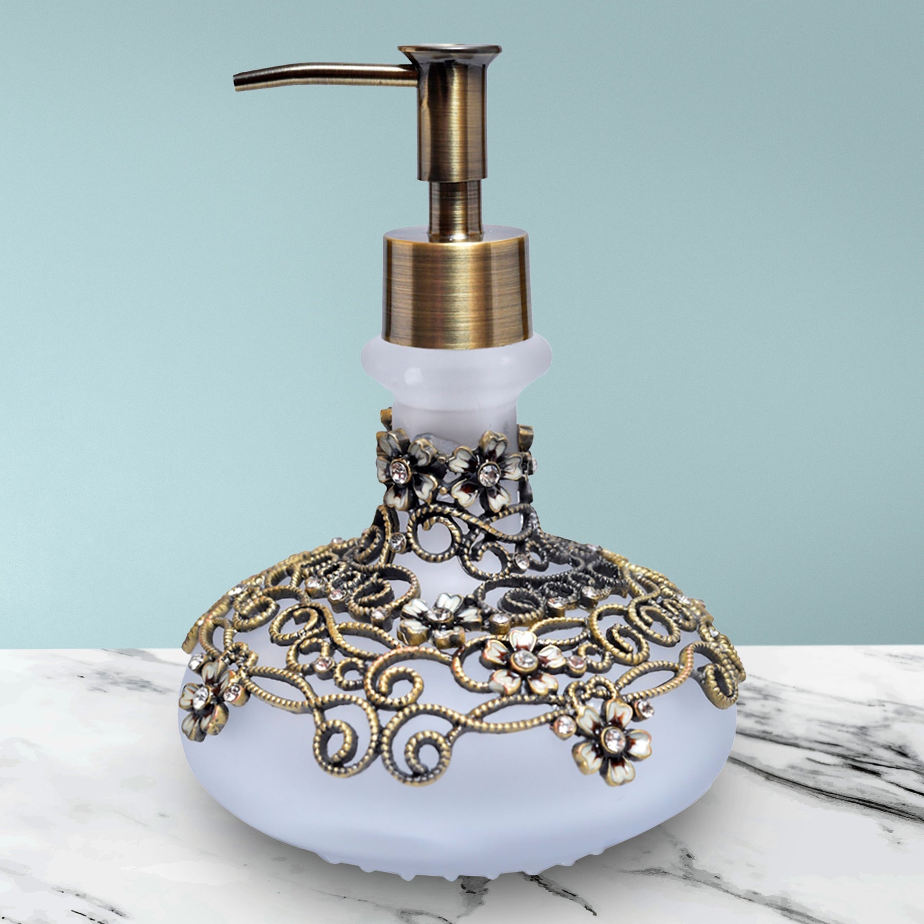 The Catiana Soap Dispenser - 12.5oz