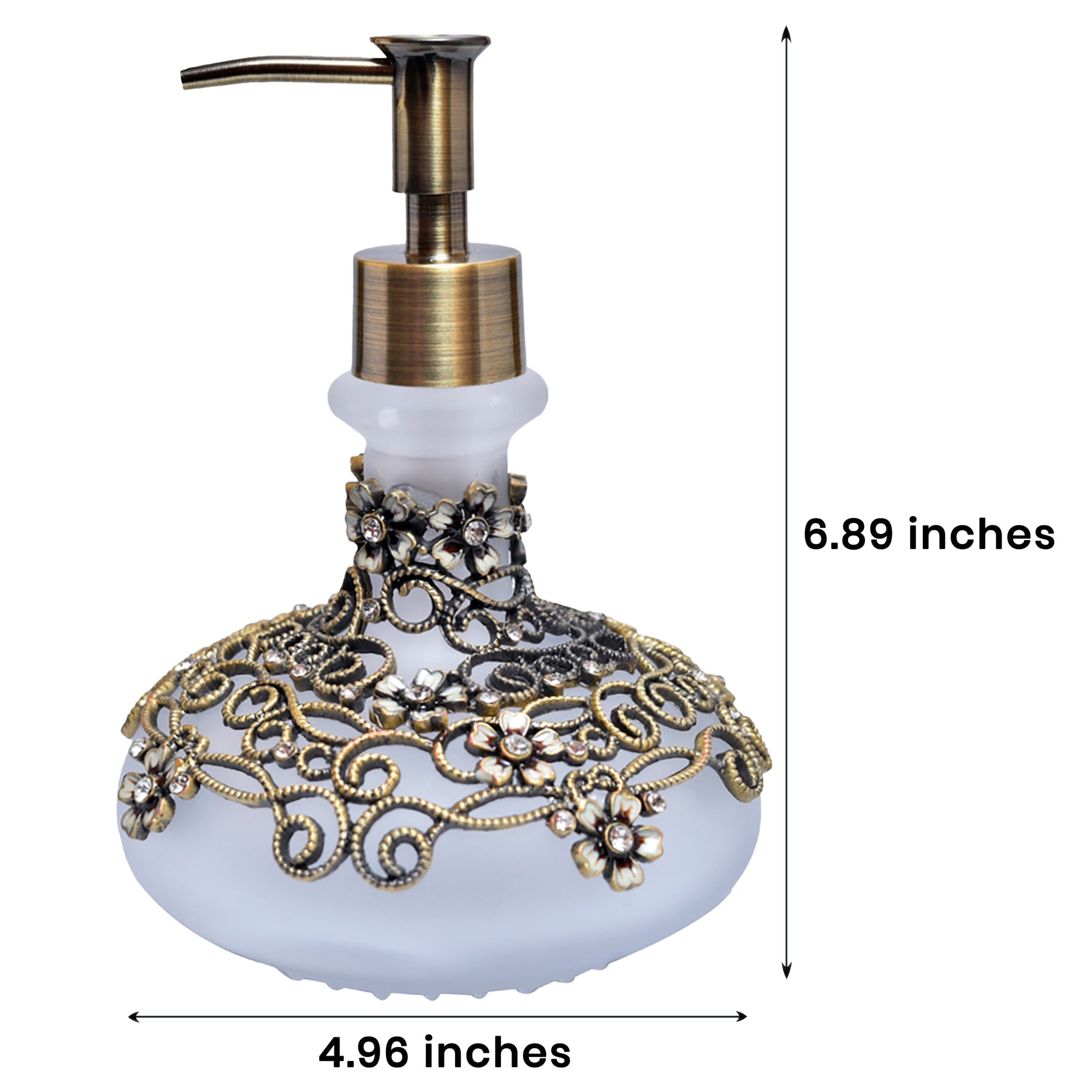 The Catiana Soap Dispenser - 12.5oz