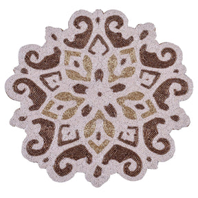 The Arvilla Beaded Placemats