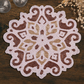 The Arvilla Beaded Placemats