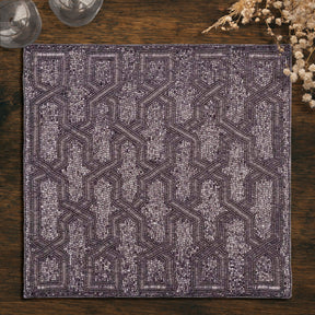 The Creola Beaded Placemats - Set of 2