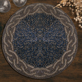 The Alvah Beaded Placemats