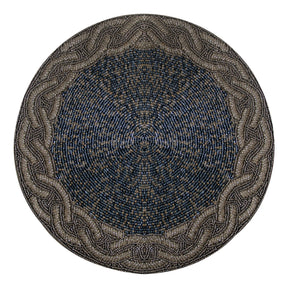 The Alvah Beaded Placemats