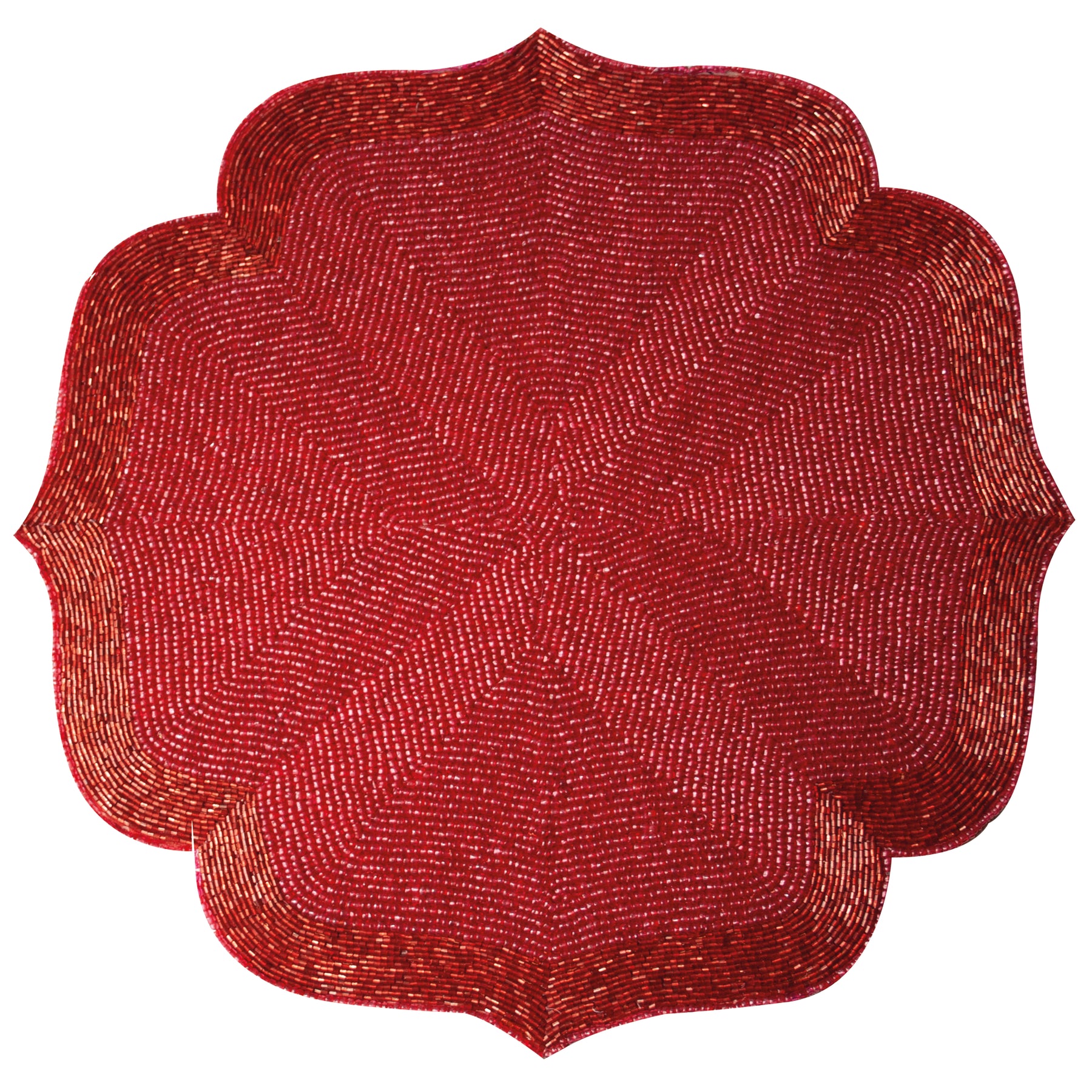 The Koleda Beaded Placemats