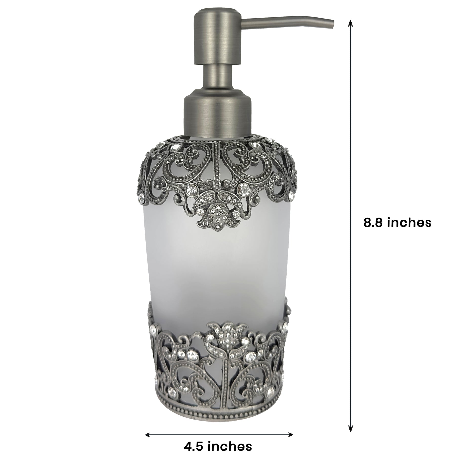 The Celestia Soap Dispenser - 9 oz