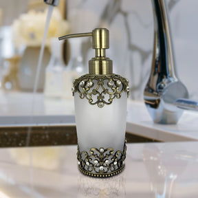 The Amara Soap Dispenser - 9 oz