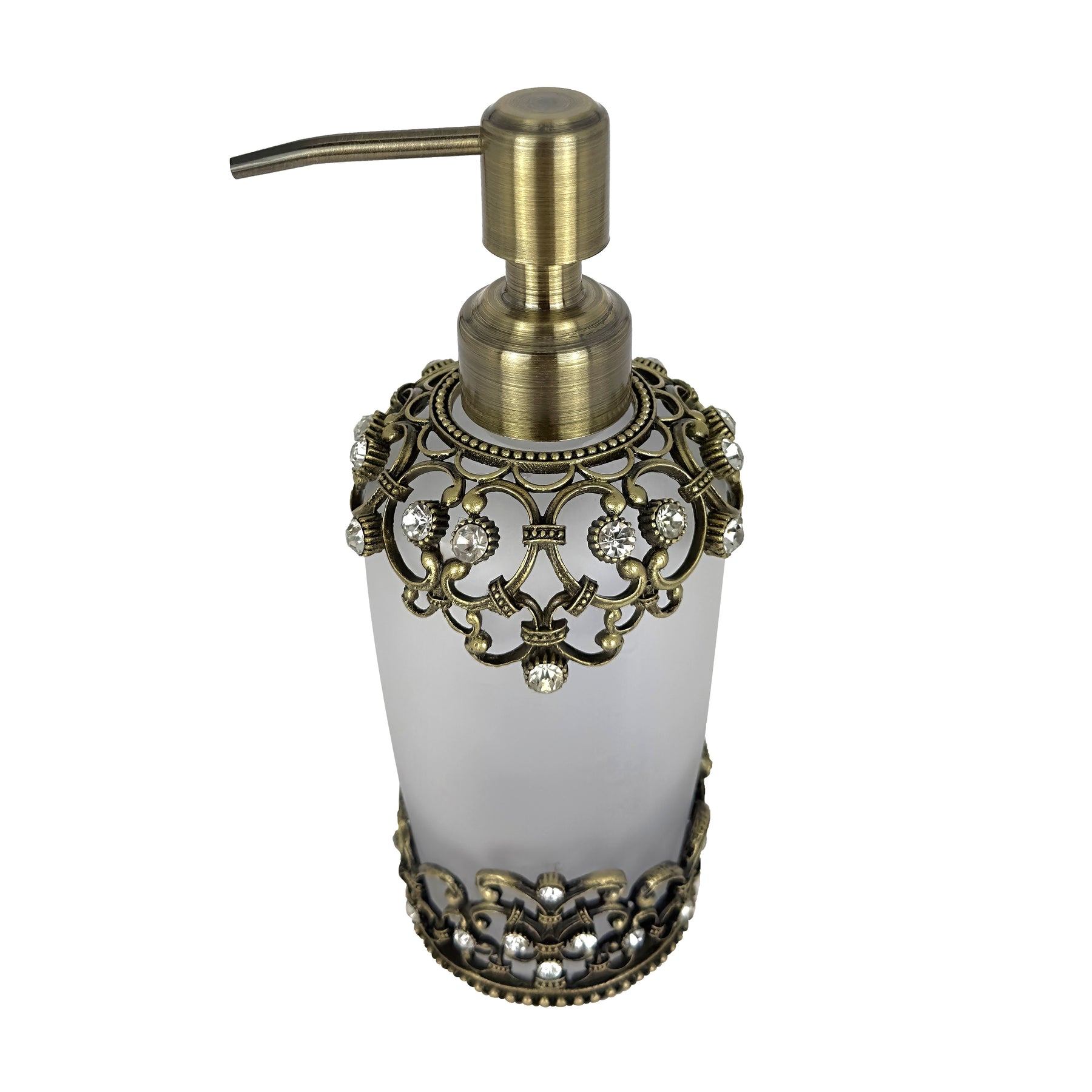 The Amara Soap Dispenser - 9 oz