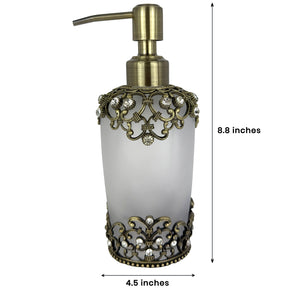 The Amara Soap Dispenser - 9 oz