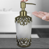 The Amara Soap Dispenser - 9 oz