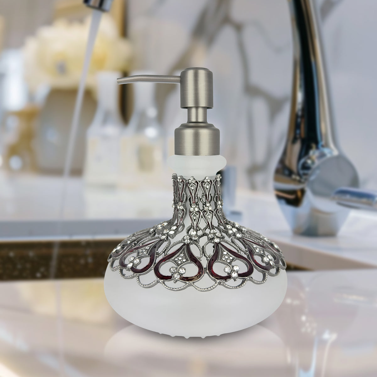 The Oriana Soap Dispenser - 9 oz