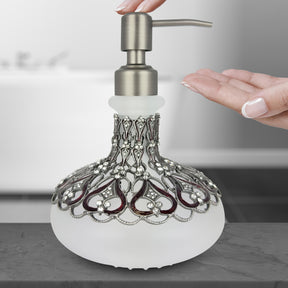 The Oriana Soap Dispenser - 9 oz