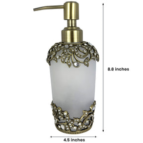 The Liora Soap Dispenser - 9 oz