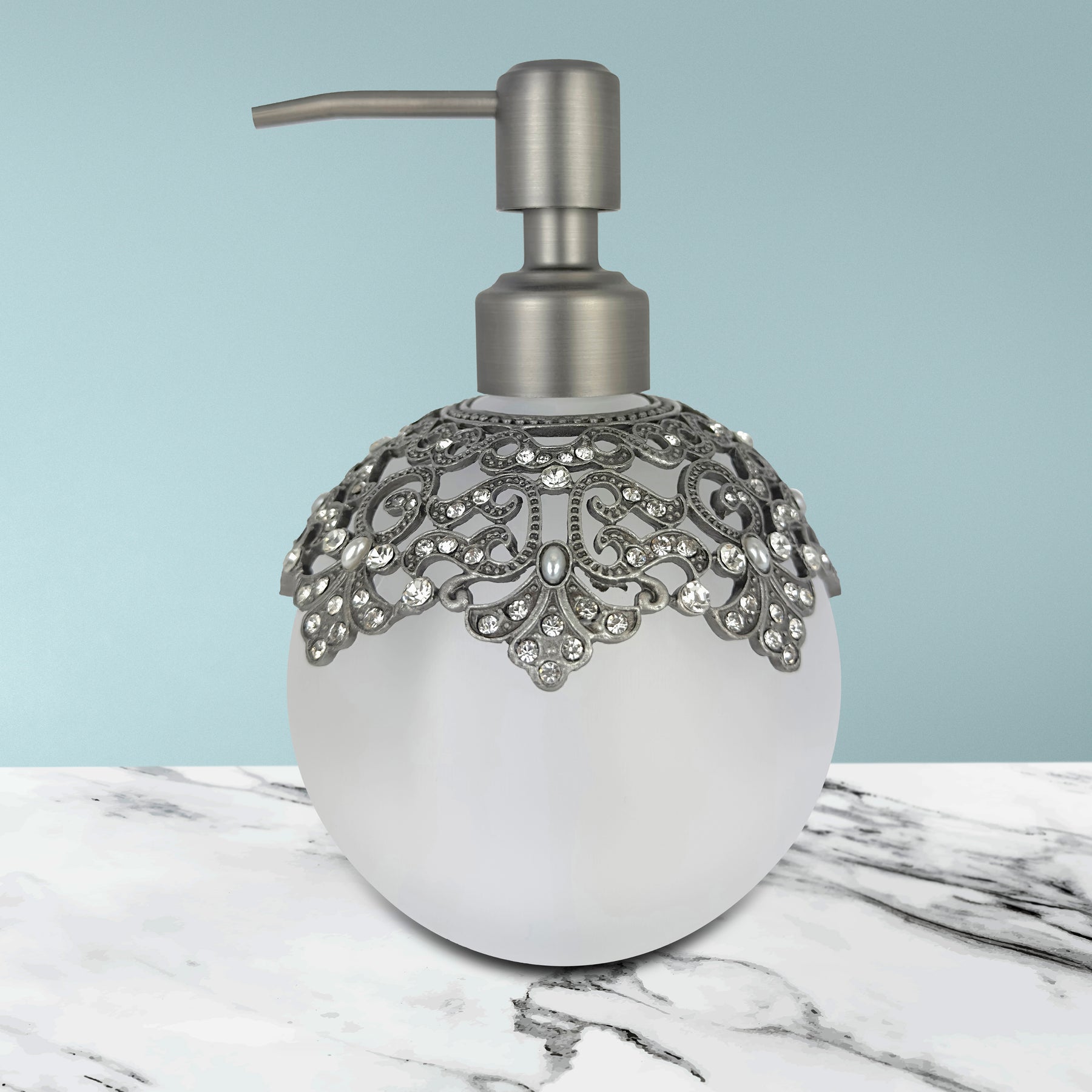 The Isolde Soap Dispenser - 12 oz