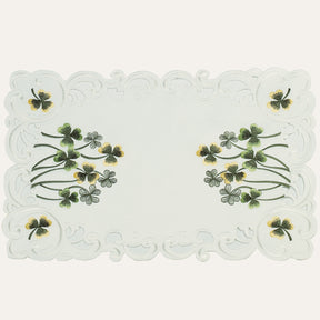 Ivory Table Cover - Clem Collection - Decozen