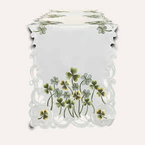 Ivory Table Cover - Clem Collection - Decozen