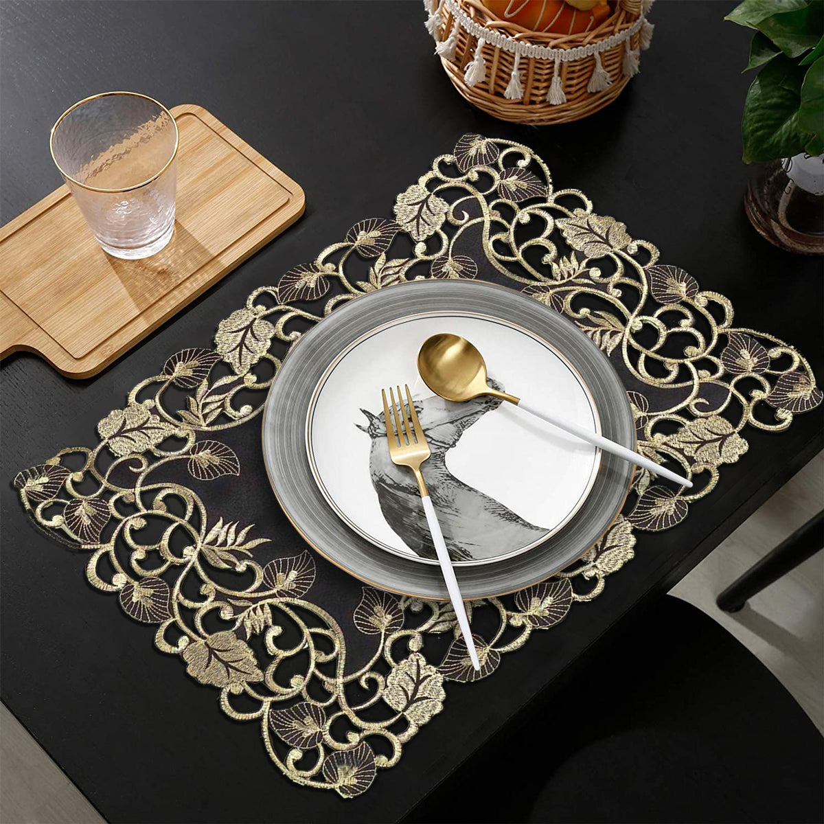 Decozen Stylish Table Linens 