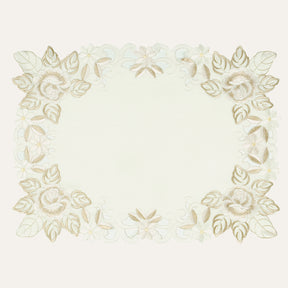 Beige Table Placemats - Dayse Collection - Decozen