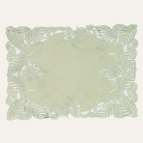 Light Green Table Runner - Daulton Collection - Decozen