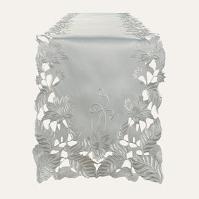 Light Gray Table Doilies - Corda Collection - Decozen