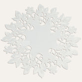 White Table Doilies - Darvin Collection