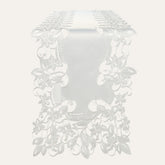 White Table Cover - Darvin Collection