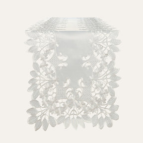 White Table Placemats - Deandra Collection