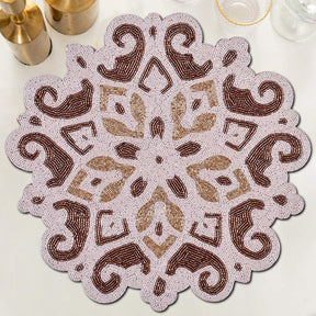 The Arvilla Beaded Placemats