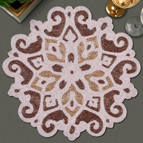 The Arvilla Beaded Placemats