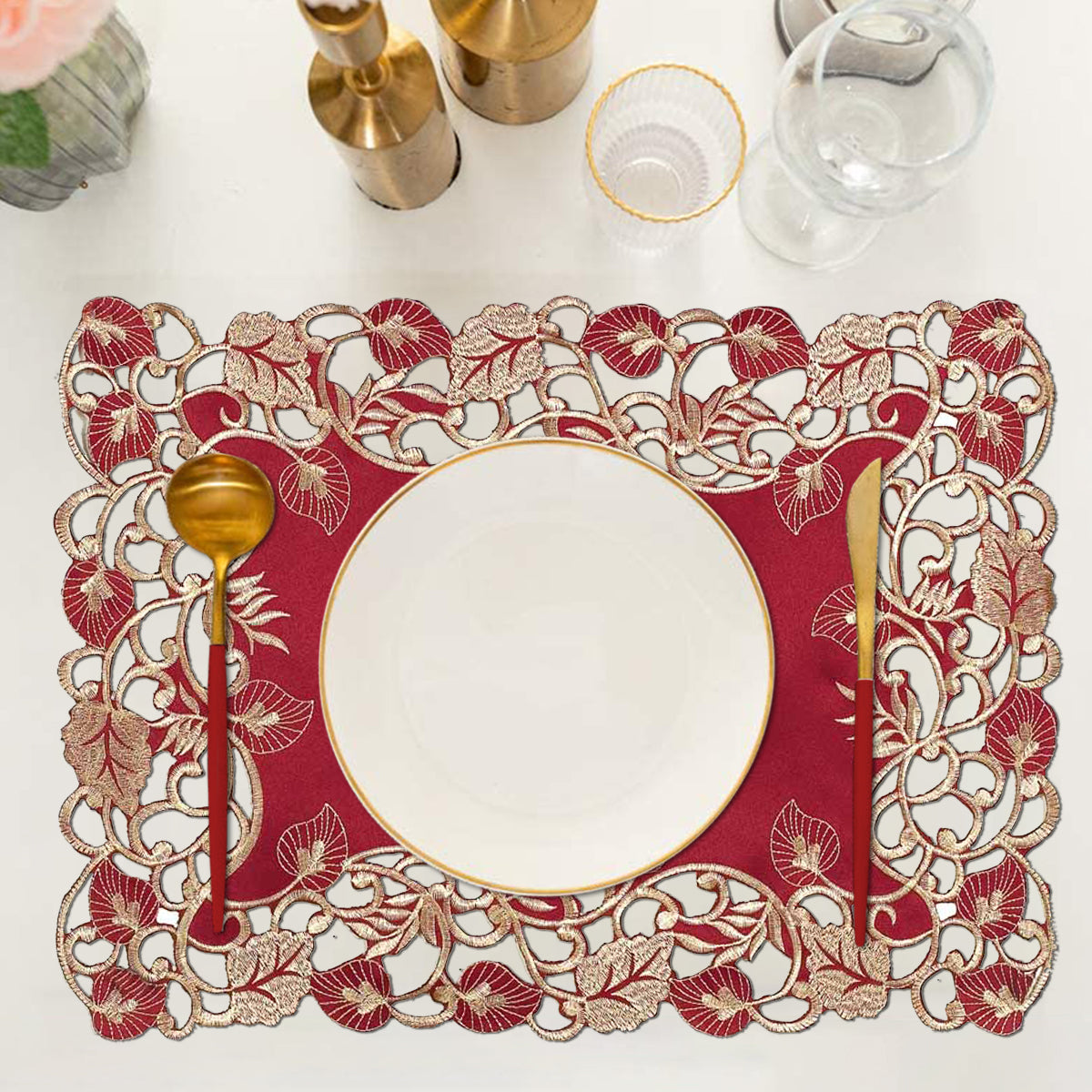 Decozen Stylish Table Linens 