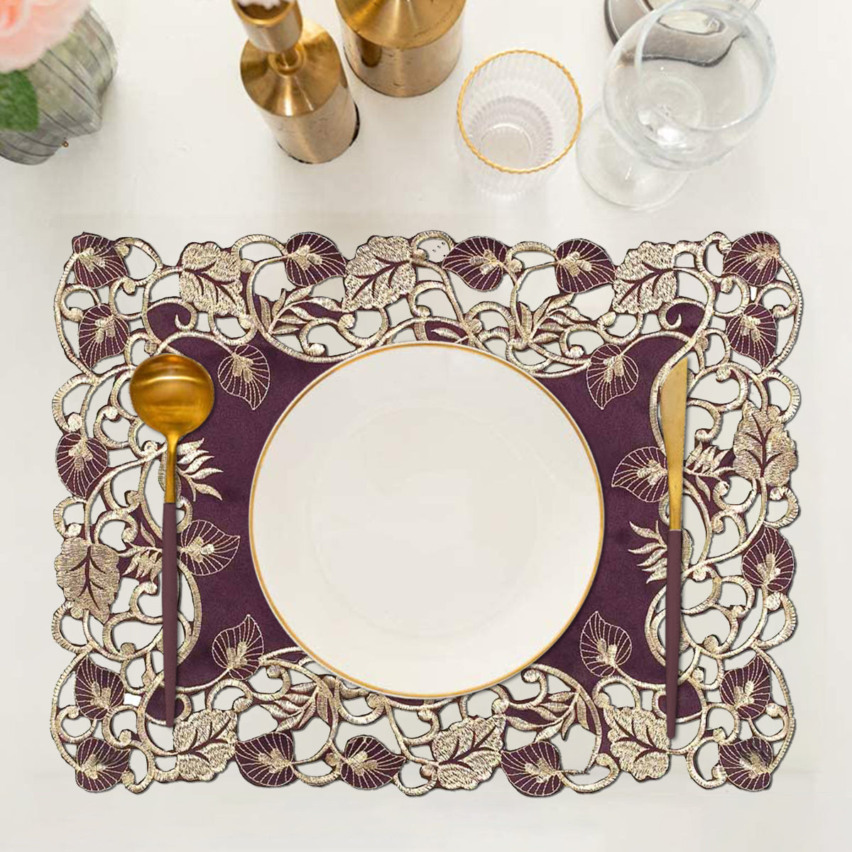 Decozen Stylish Table Linens 