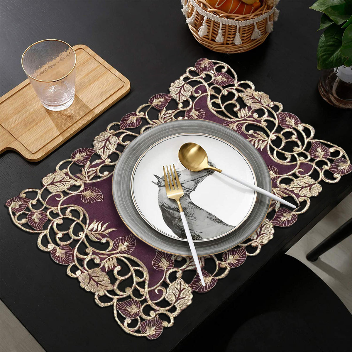 Decozen Stylish Table Linens 