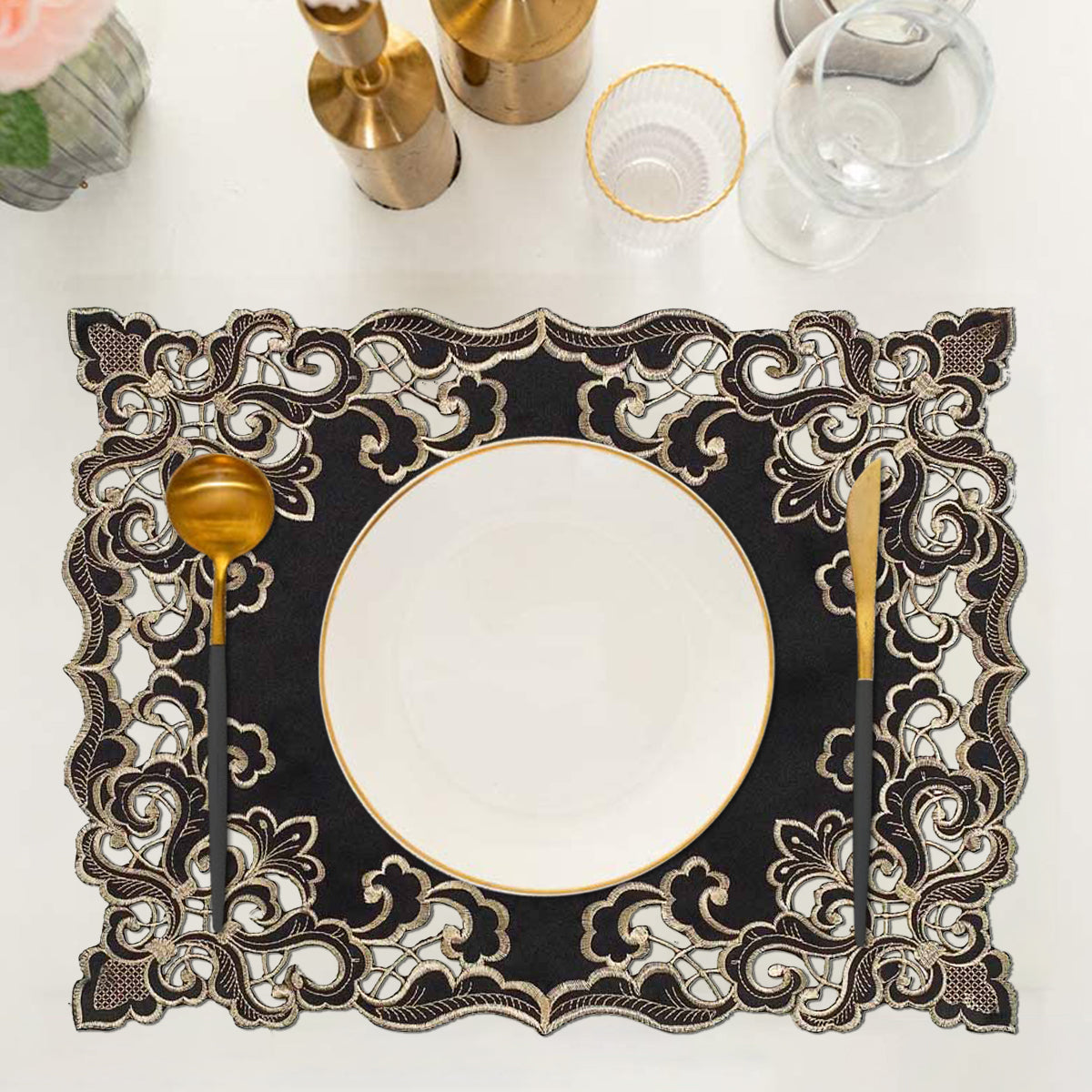 Decozen Stylish Table Linens 