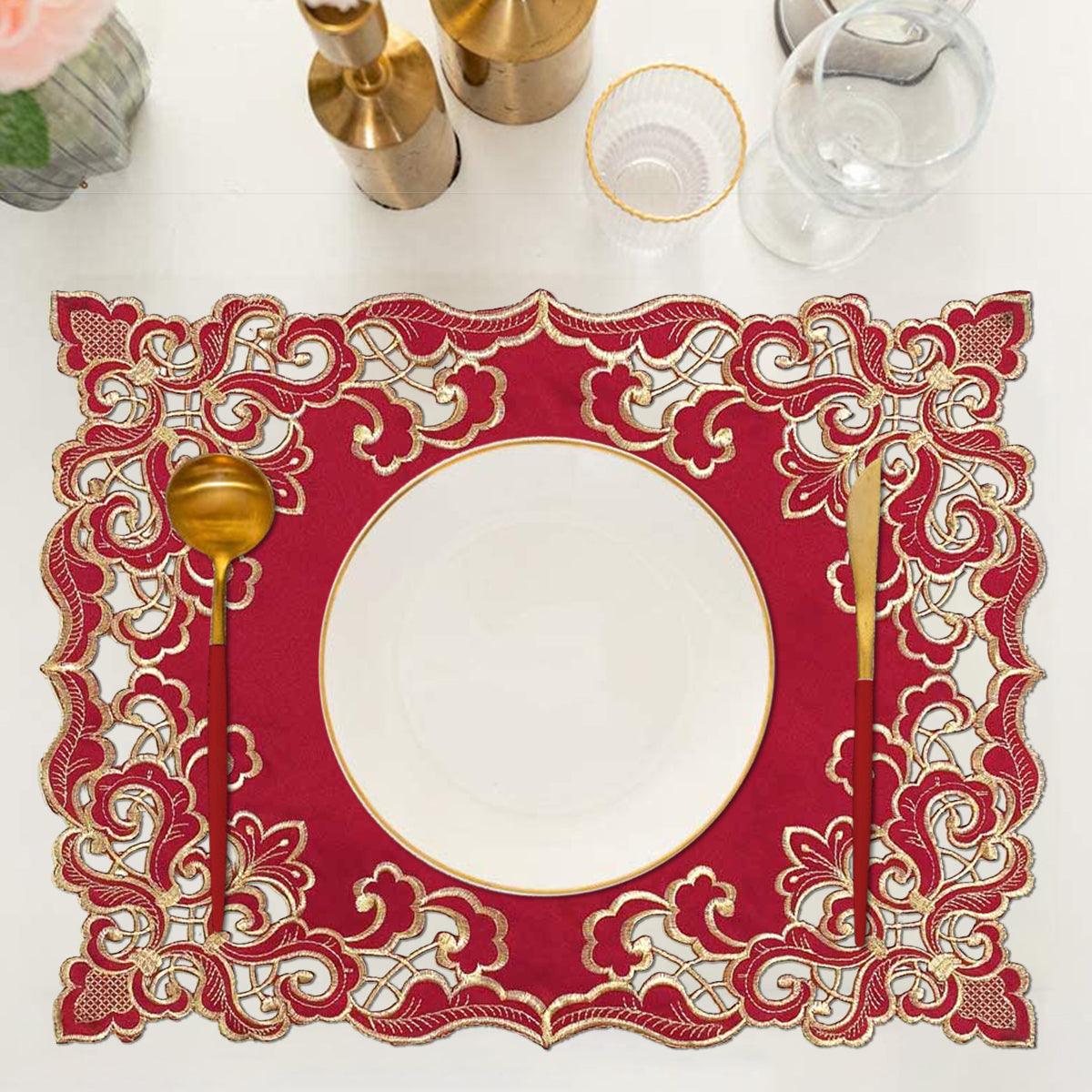 Decozen Stylish Table Linens 