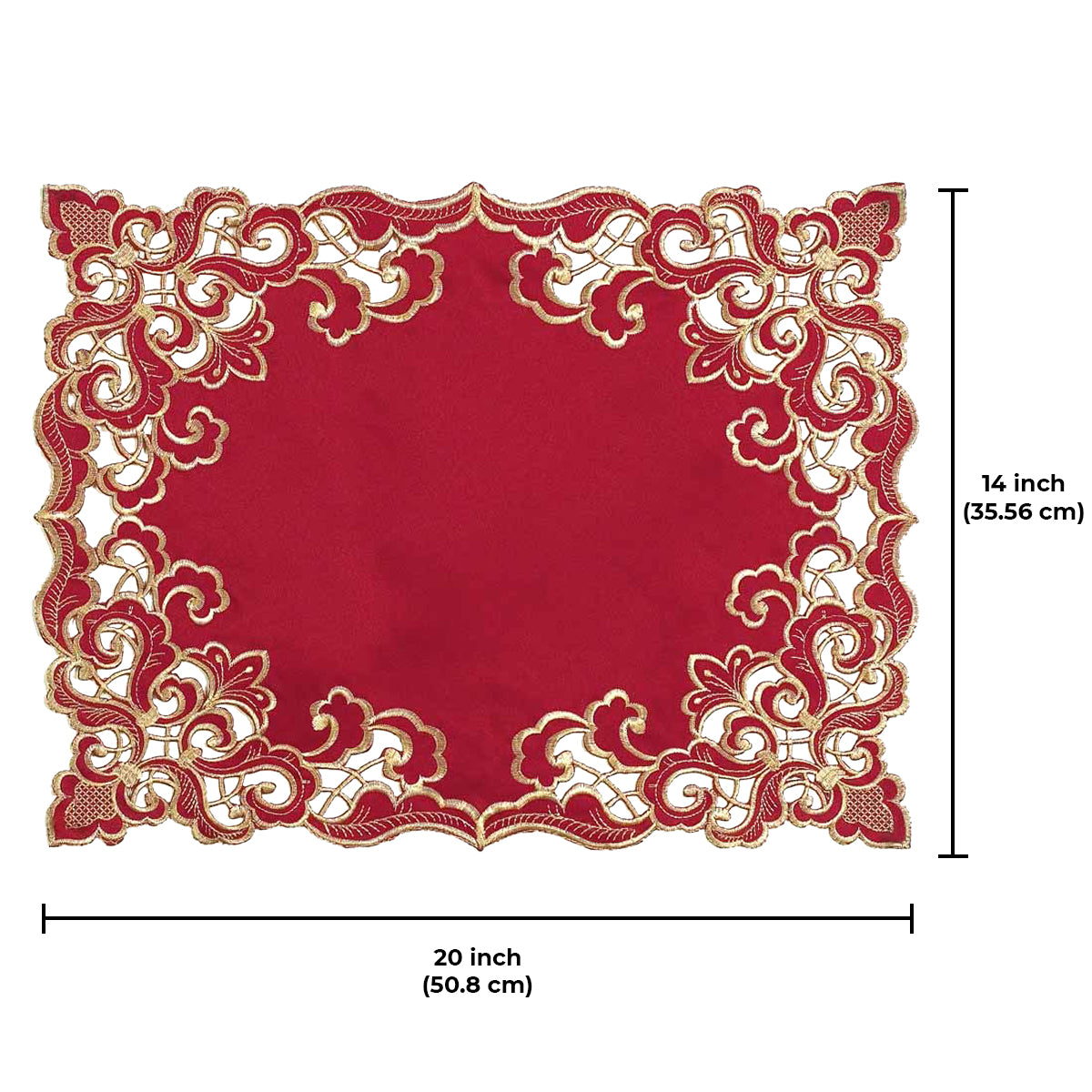 Decozen Stylish Table Linens 