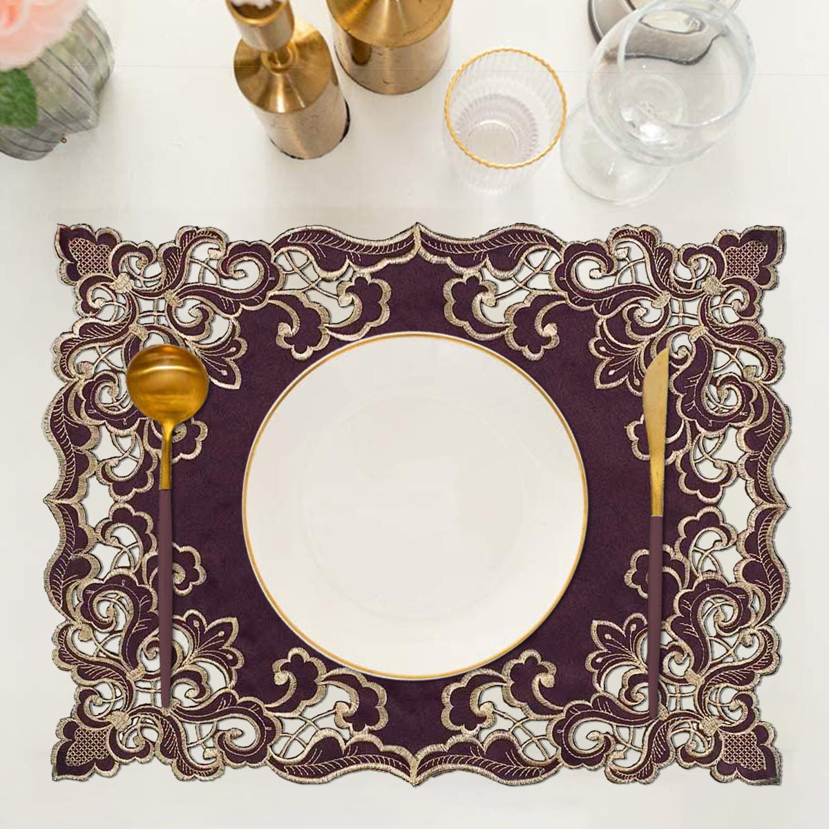 Decozen Stylish Table Linens 