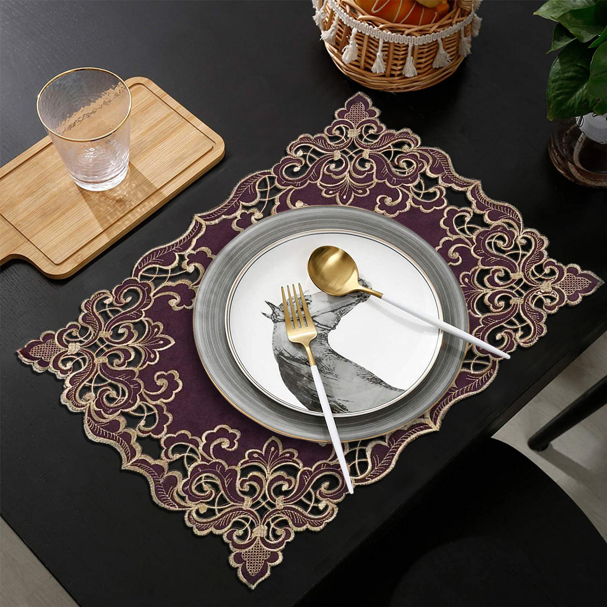 Decozen Stylish Table Linens 